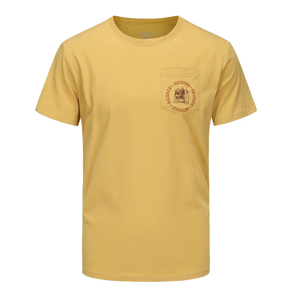 HZ243T05403 CAMISETA DE HOMBRE HURLEY