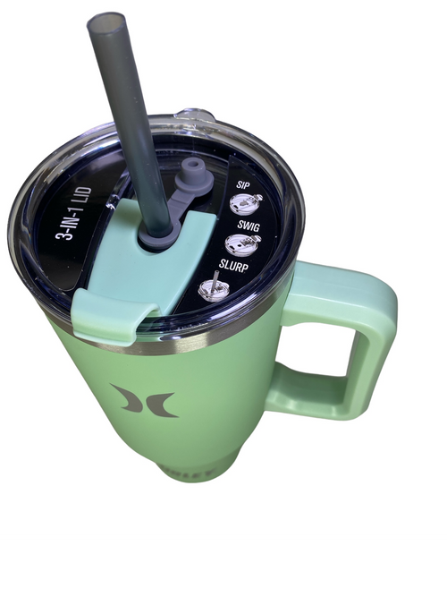BOTELLA VASO 40 OZ HURLEY ACCESORIOS