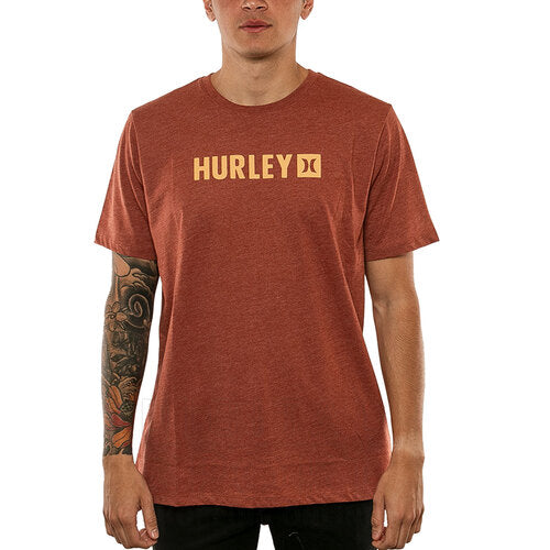 CAMISETA MANGA CORTA HURLEY EVERYDAY THE BOX