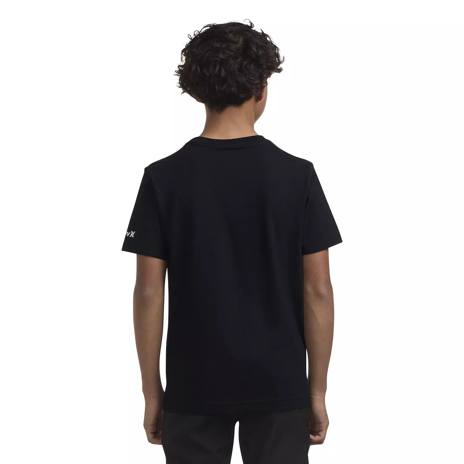 Hurley Camiseta Diamond Palms para niño