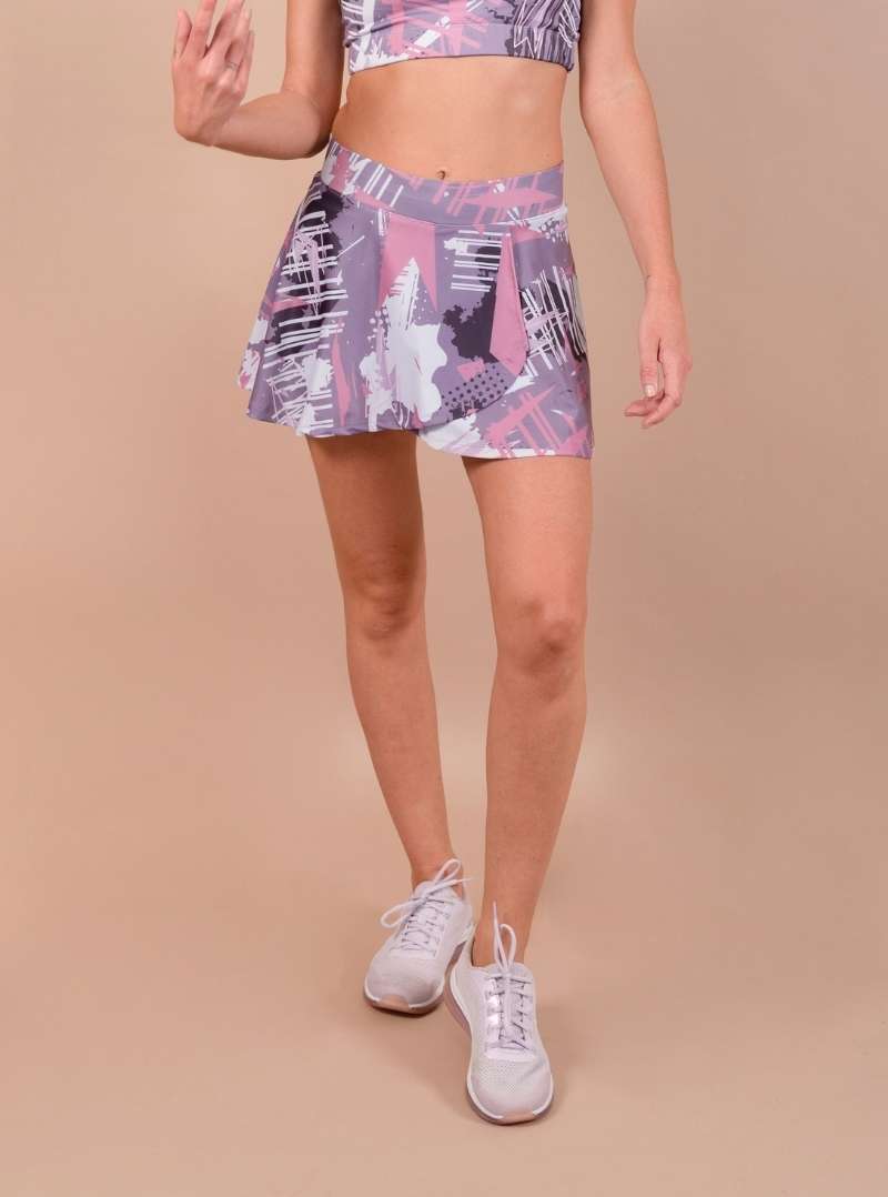 Falda tennis