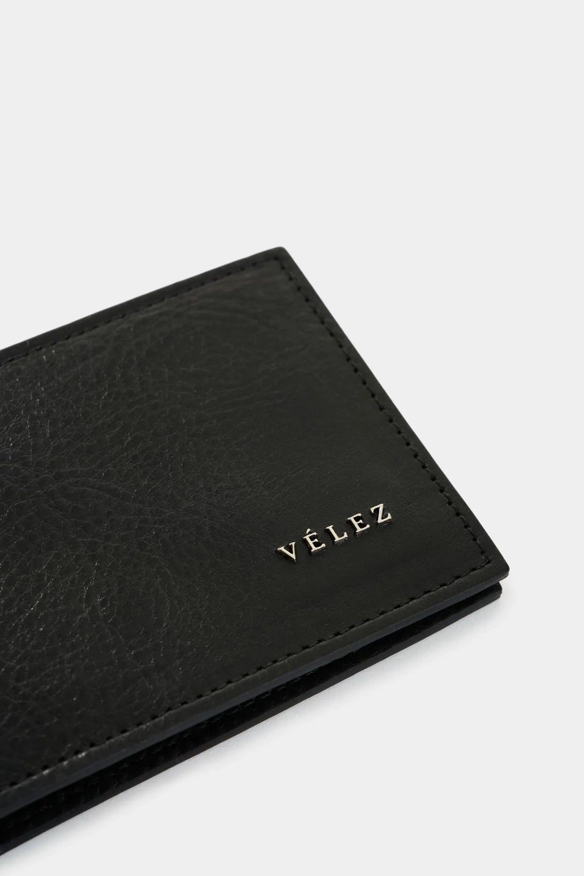 Porta billetes de cuero para hombre Dalia