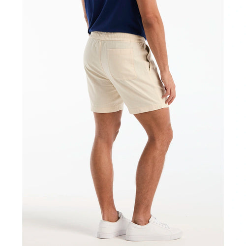 GH-M2500252 PANTALONES CORTOS DE LINO Y ALGODÓN