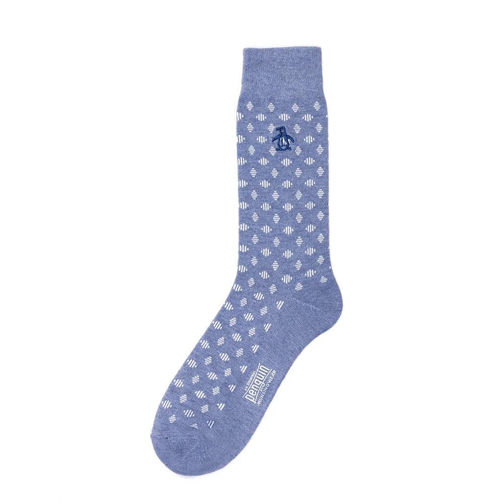 GE-61015DEN CALCETINES ORIGINAL PENGUIN MULTICOLOR