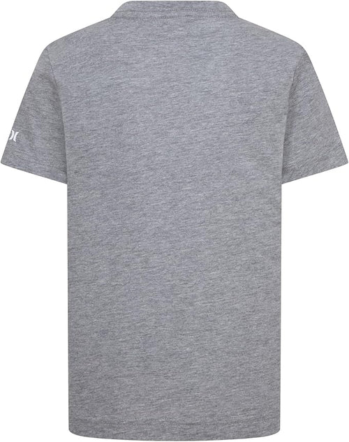 Hurley Camiseta Diamond Palms para niño