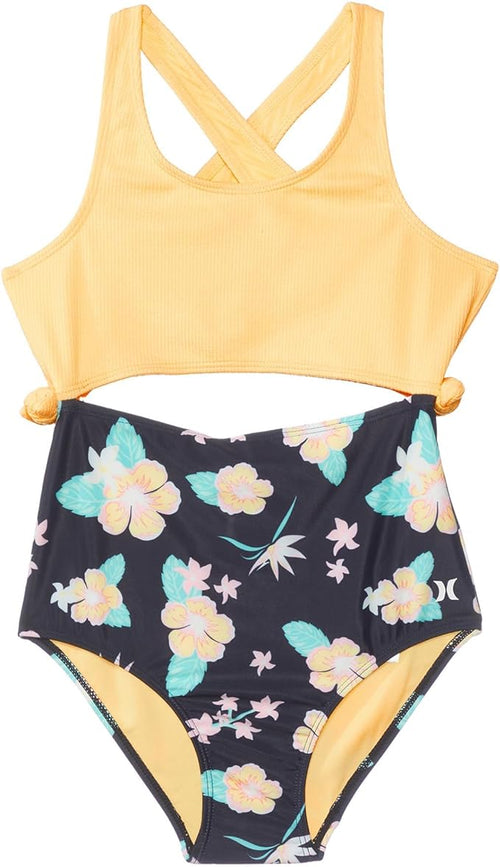 Vestido de Baño Estampado para Niña