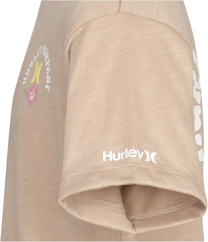 CAMISETA NIÑA HURLEY