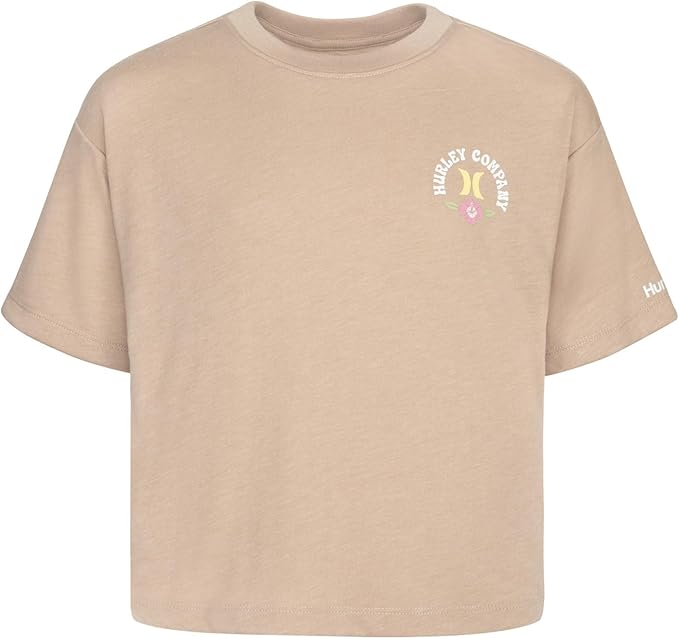 CAMISETA NIÑA HURLEY