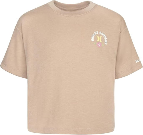 CAMISETA NIÑA HURLEY