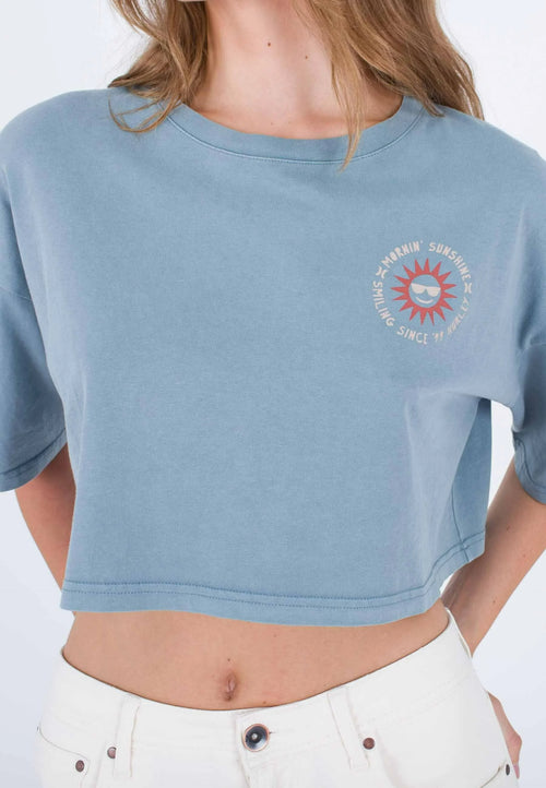 CAMISETA DE MUJER HURLEY