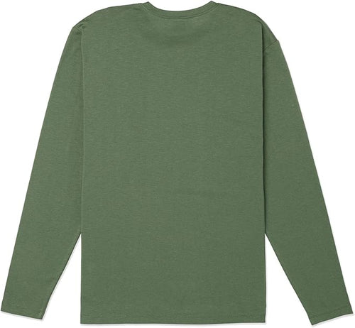 CAMISETA MANGA LARGA HOMBRE H2O DRI SLUB HENLEY