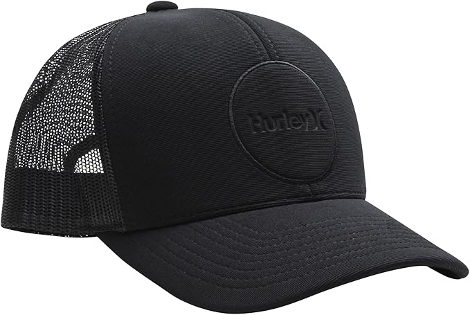 GORRA TRUCKER HURLEY - MAIN ST