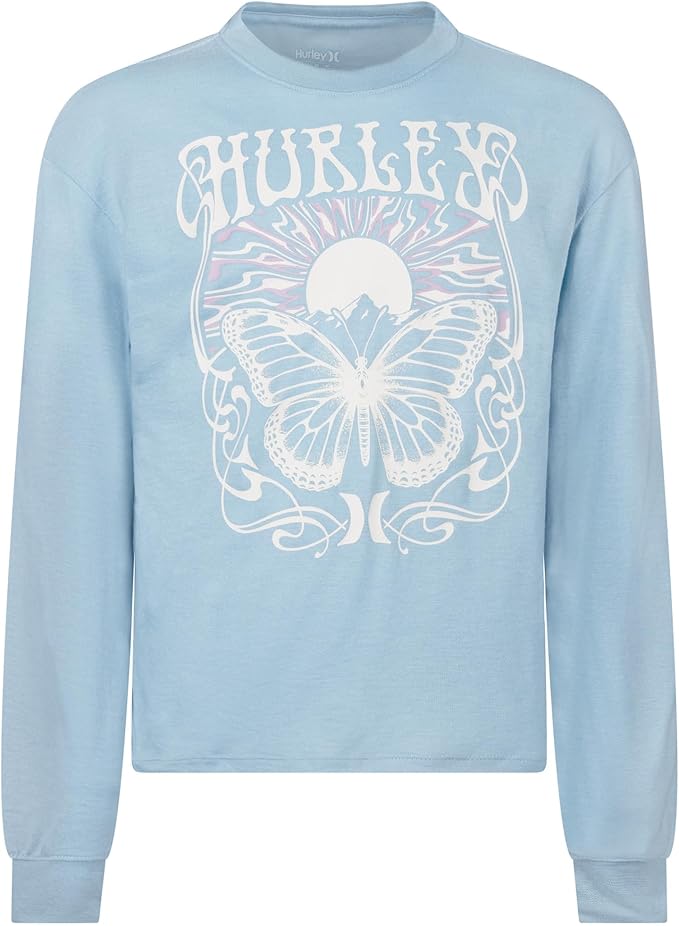 SUDADERO MARIPOSA PARA NIÑA HURLEY