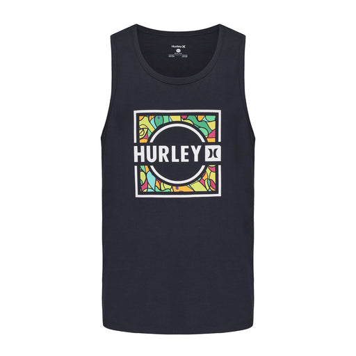 HZ243T05540-TT TRIPPY CUBISM SLEEVELESS