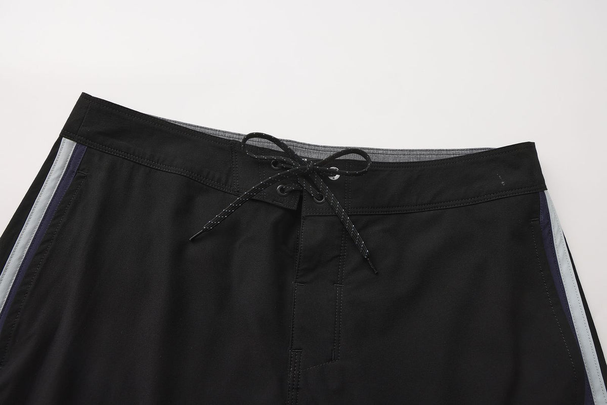 HZ254B05017-004-DOUBLE TAPING BOARDSHORT 18