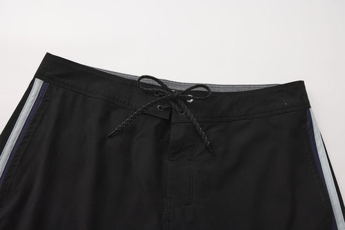HZ254B05017-004-DOUBLE TAPING BOARDSHORT 18