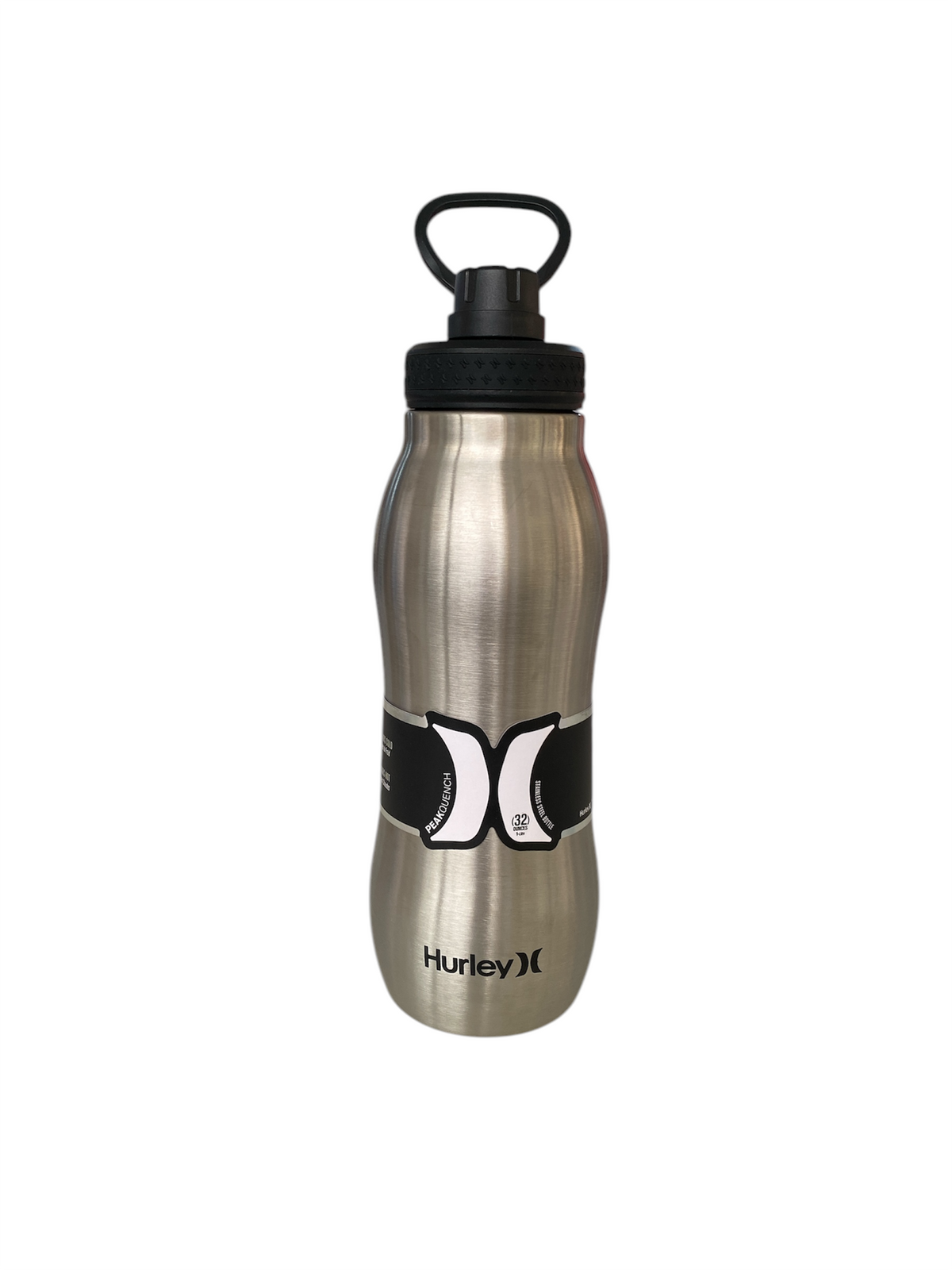 BOTELLA TAPA SOLIDA 32 OZ HURLEY ACCESORIOS