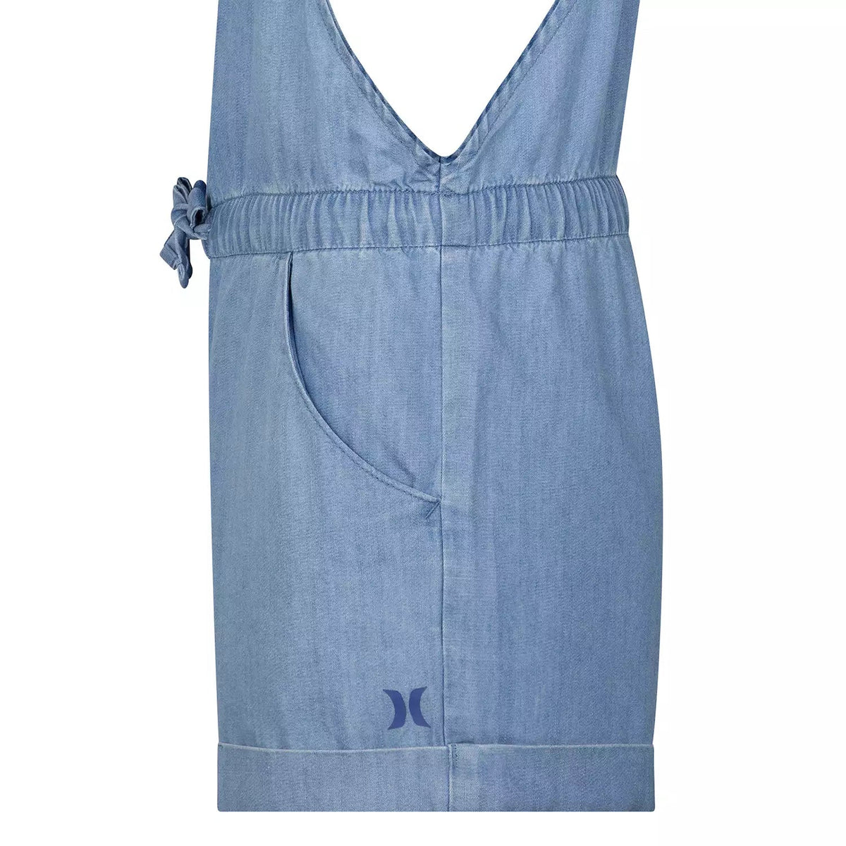 HRLG-SA7852 TRAJE HURLEY NIÑA 1 PIEZA