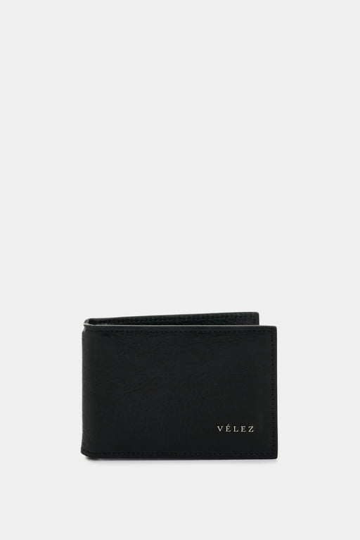 Porta billetes de cuero para hombre Dalia