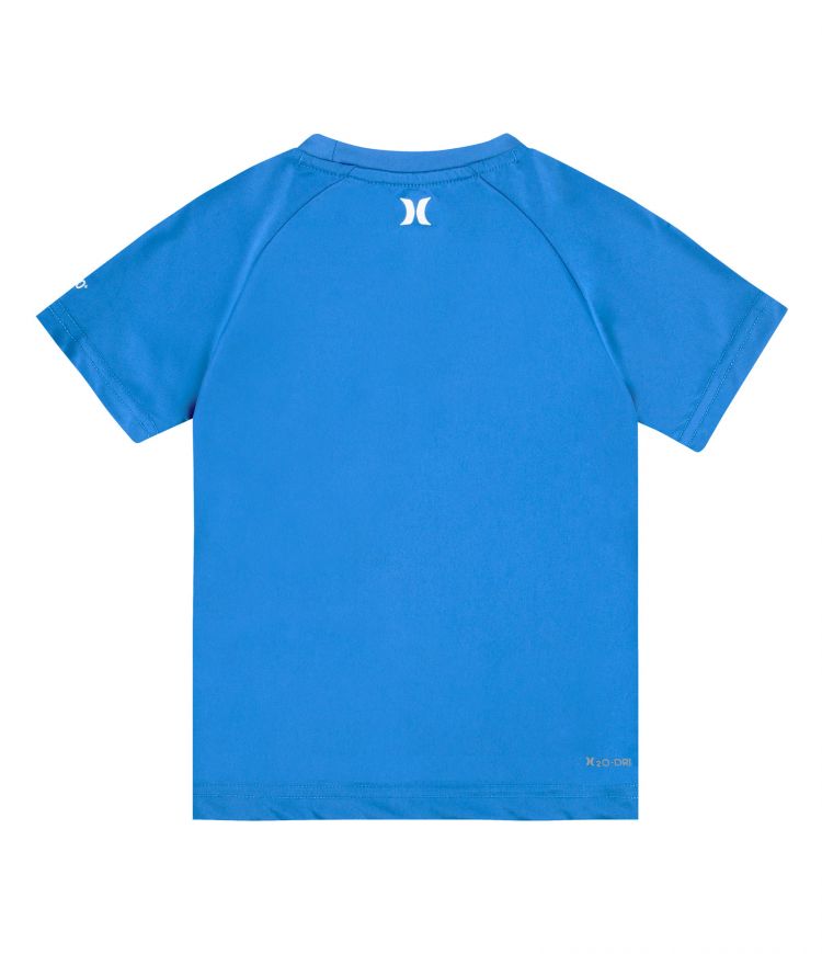 Rashguard Manga corta para niño