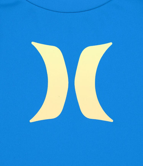 Rashguard Manga corta para niño