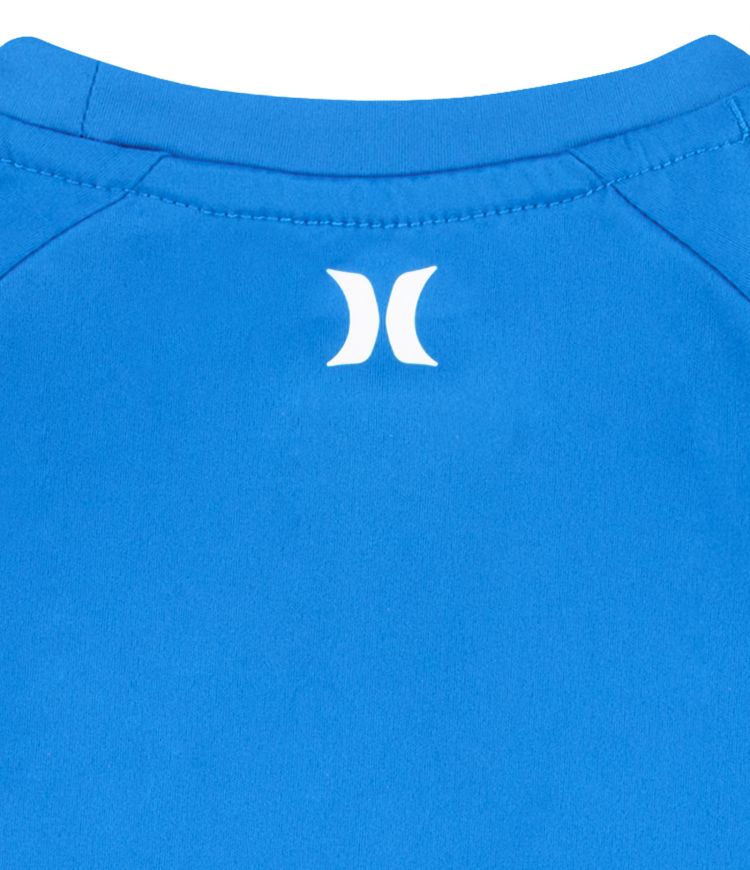 Rashguard Manga corta para niño