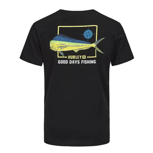 HZ243T05415 CAMISETA DE HOMBRE HURLEY
