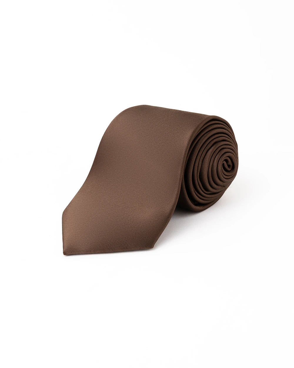AA-1169900 Corbata corcel tradicional café