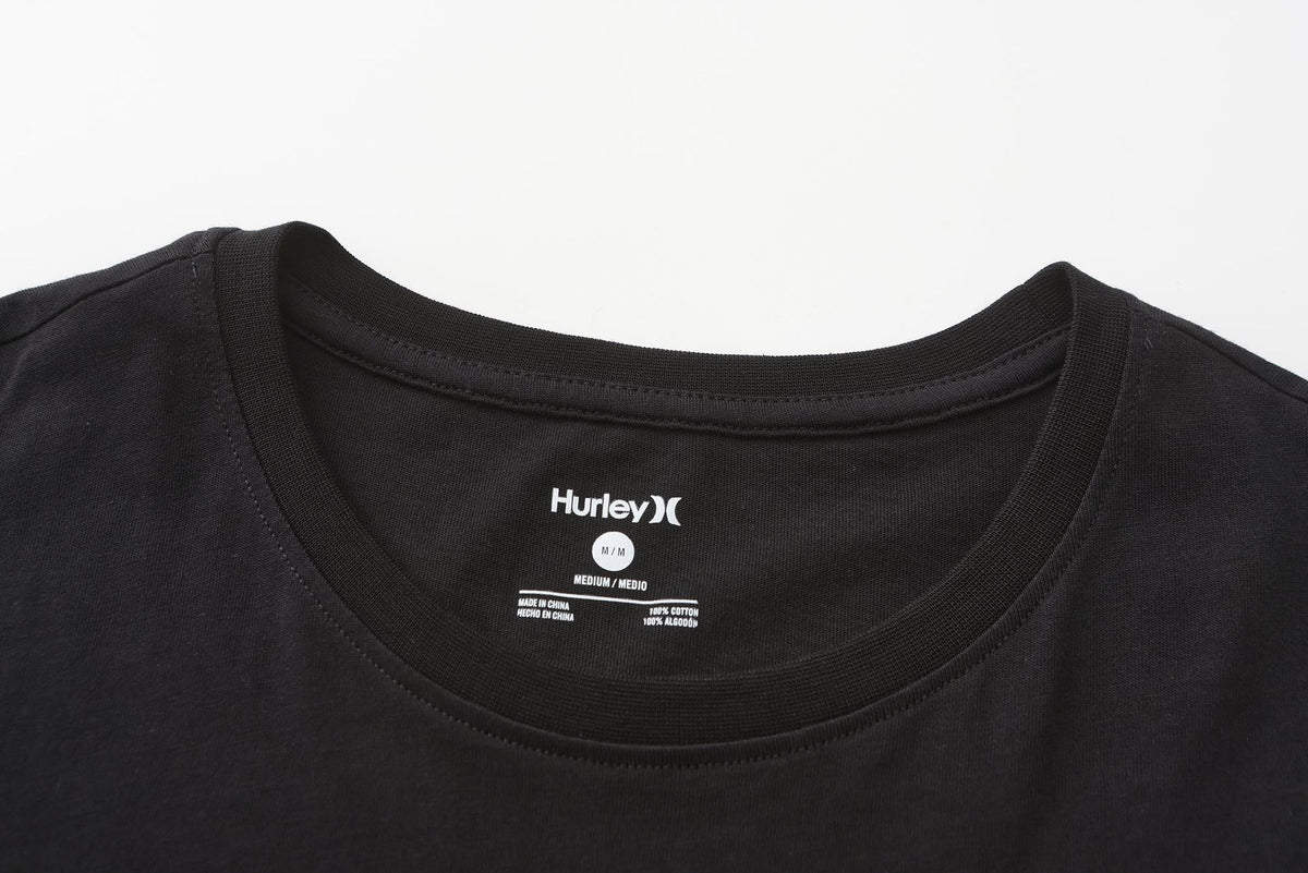 HZ243T05550-LS ICON T-SHIRT