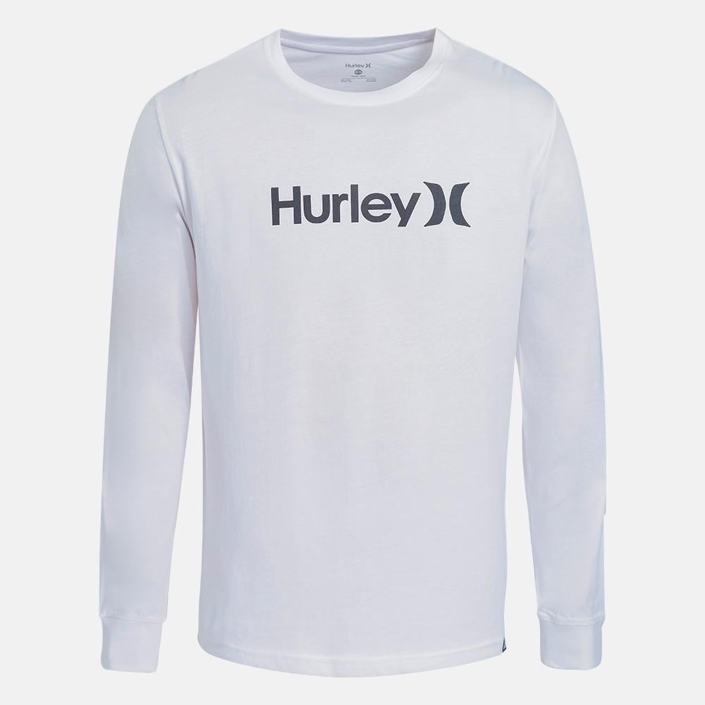 HZ233T05301 CAMISETA MANGA LARGA CORE ONE AND ONLY