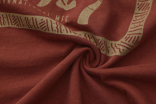 HZ262T51209-RAW TROPIC SS