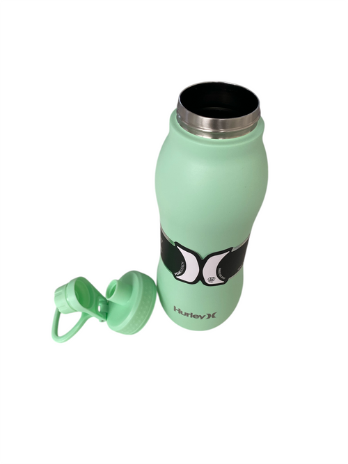BOTELLA TAPA SOLIDA 32 OZ HURLEY ACCESORIOS