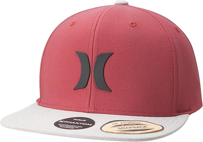 Gorra Hurley Phantom Core Snap-Back