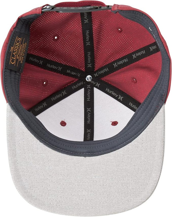 Gorra Hurley Phantom Core Snap-Back