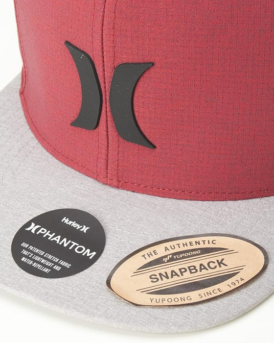 Gorra Hurley Phantom Core Snap-Back