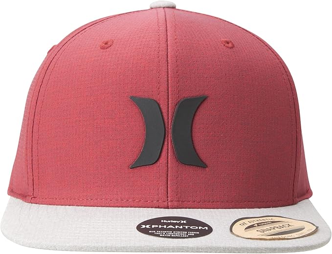 Gorra Hurley Phantom Core Snap-Back