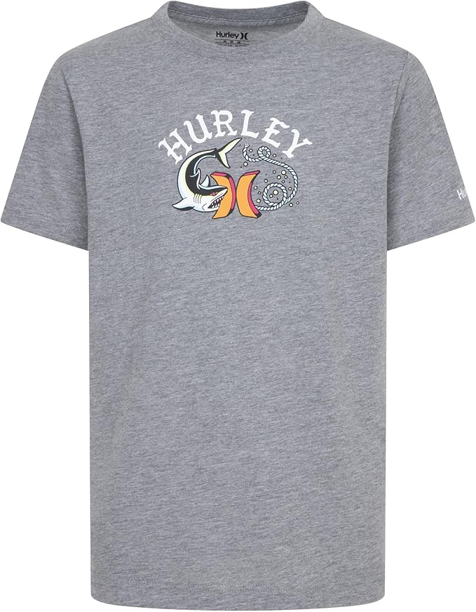 Camiseta Shark Flash para niño Hurley