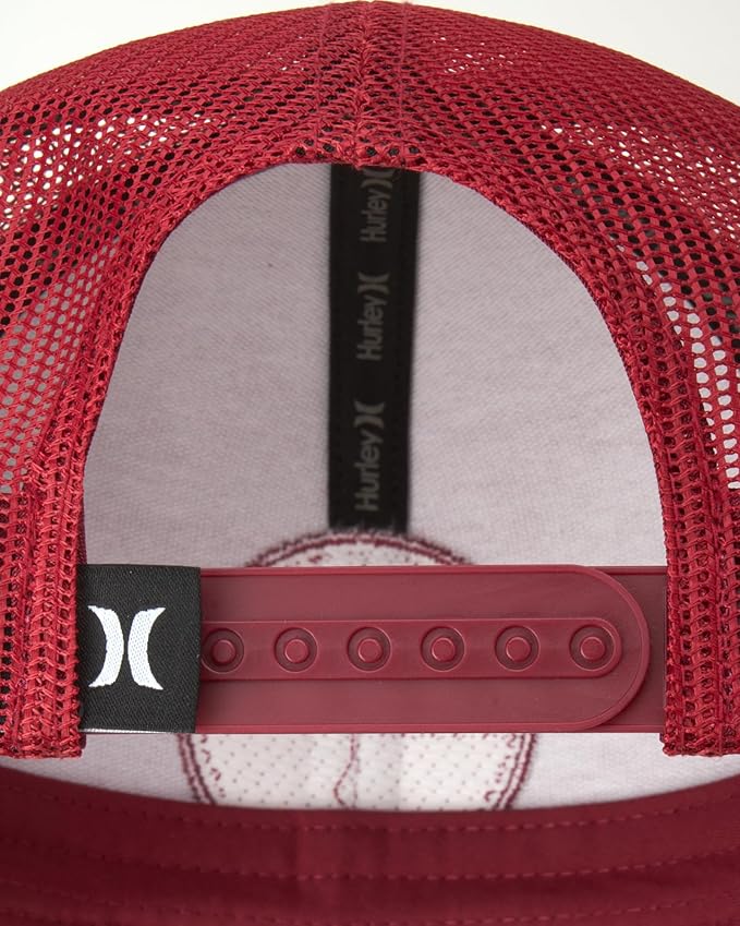 GORRA TRUCKER HURLEY - MAIN ST