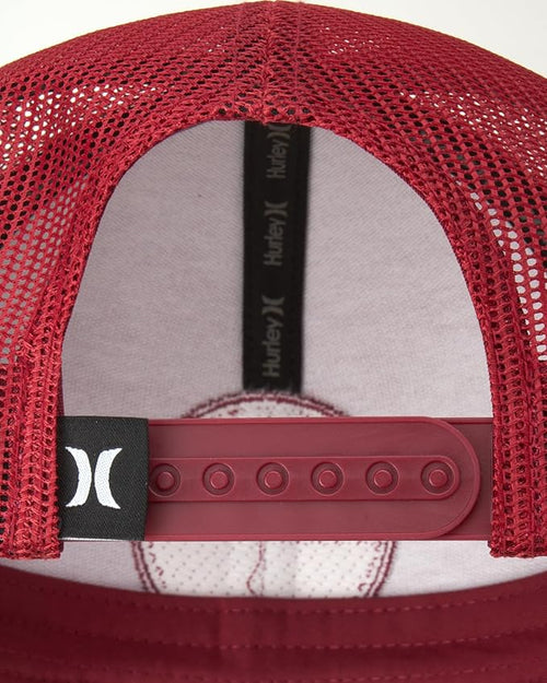 GORRA TRUCKER HURLEY - MAIN ST