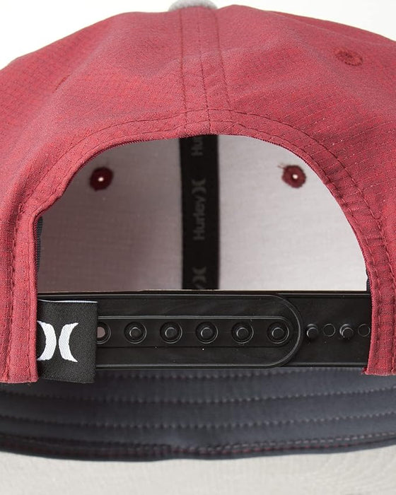 Gorra Hurley Phantom Core Snap-Back