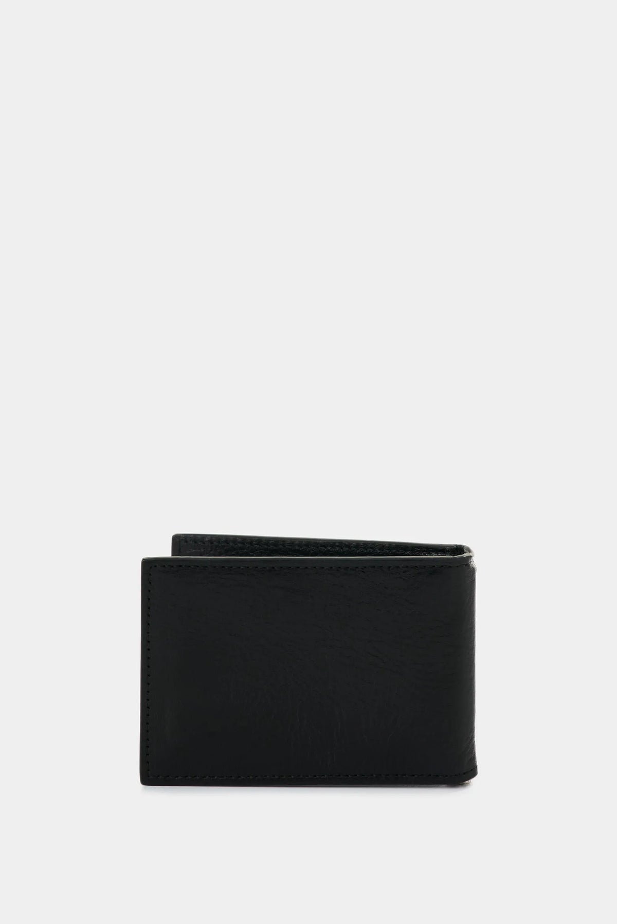Porta billetes de cuero para hombre Dalia