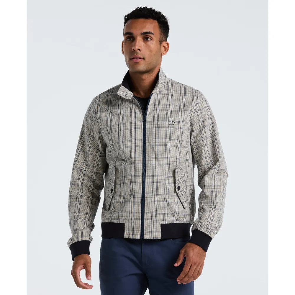 GR-F2503252 CHAQUETA ORIGINAL PENGUIN EN ABEDUL