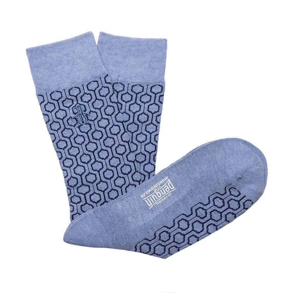 GE-61011LTB CALCETINES ORIGINAL PENGUIN MULTICOLOR