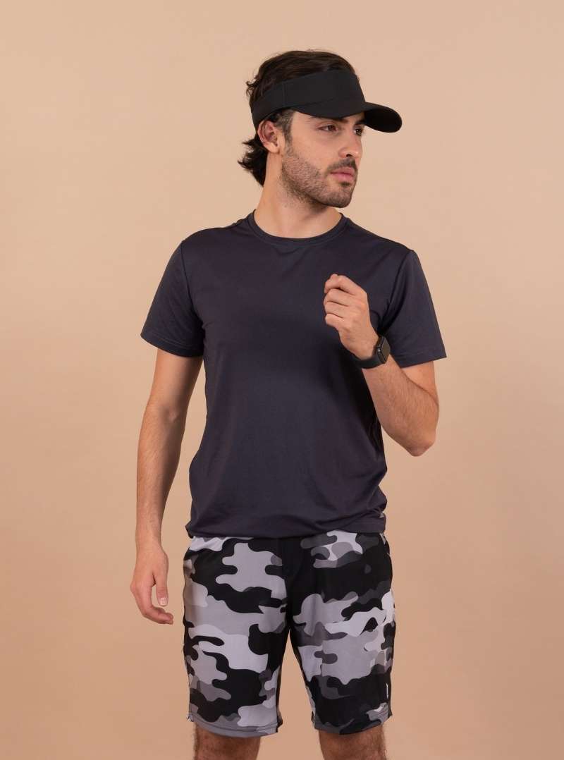 Camisa manga corta