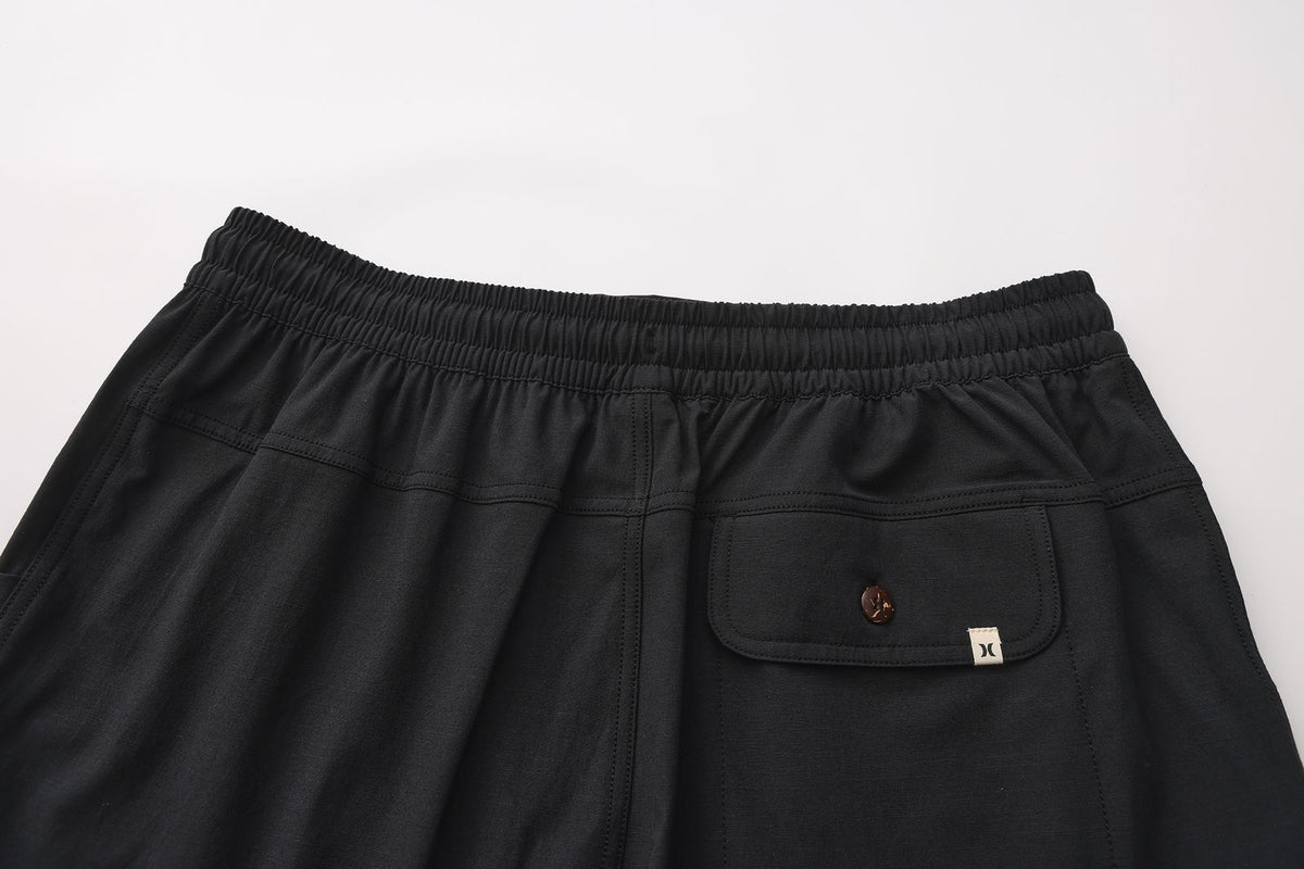 HZ254B05590-CALIFORNIA HYBRID SHORT 16"