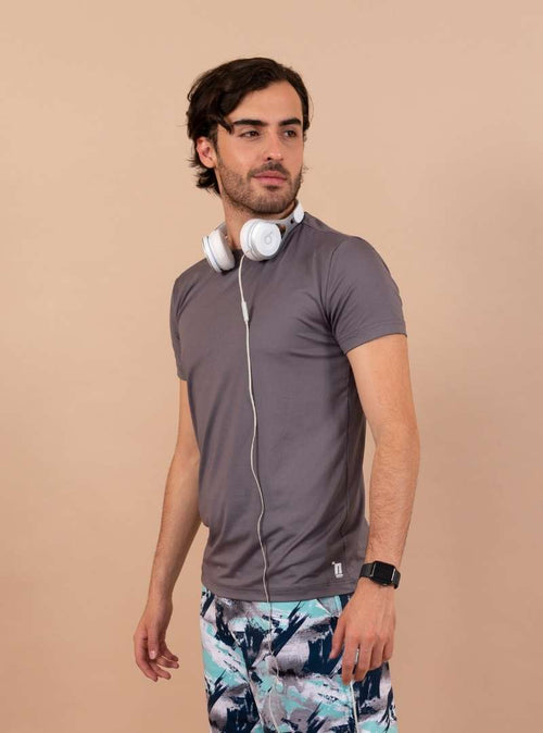 Camisa manga corta