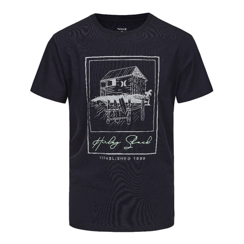 HZ243T05413 CAMISETA DE HOMBRE HURLEY