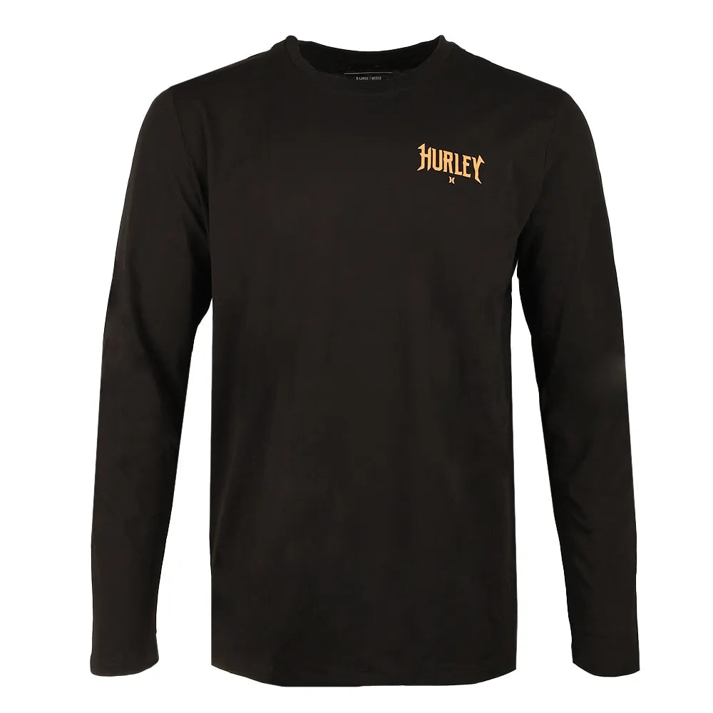 HZ252T05066-001-LS RESILIENCE T-SHIRT