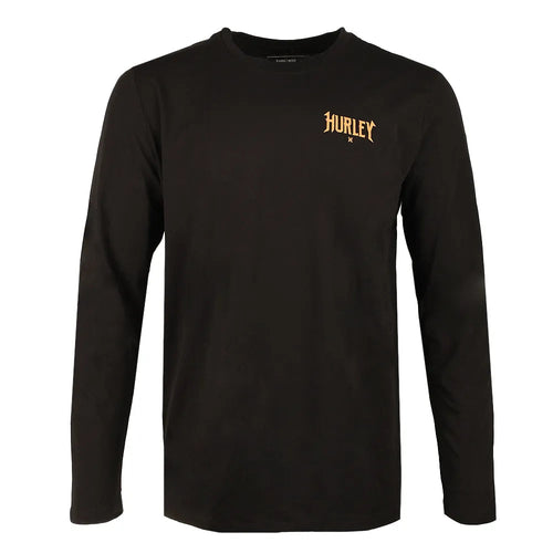 HZ252T05066-001-LS RESILIENCE T-SHIRT