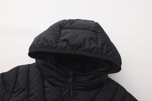 HZ262J98-0015-ICON DOWN JACKET